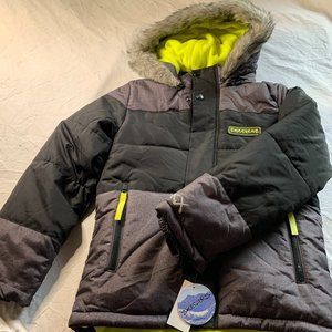NWT_ SKETCHERS Kid's Puffer , PRICE MATCH